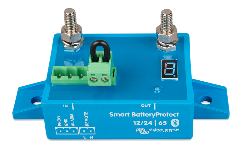 Smart BatteryProtect BP 12/24V 65A