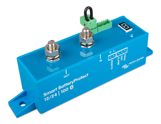 Victron Smart BatteryProtect BP 12/24V-100A