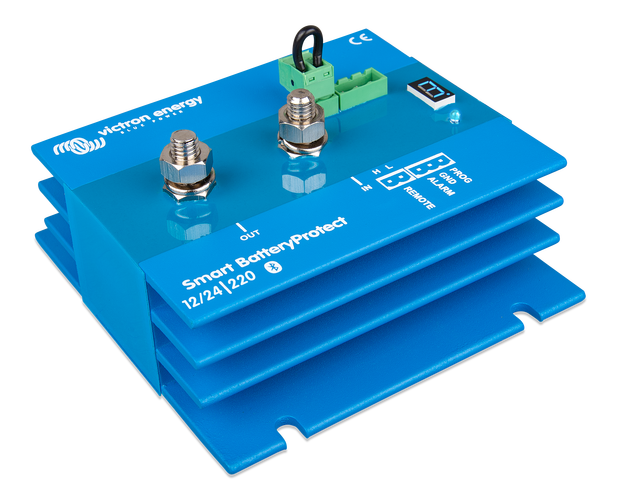 Victron Smart BatteryProtect BP 12/24V-220A