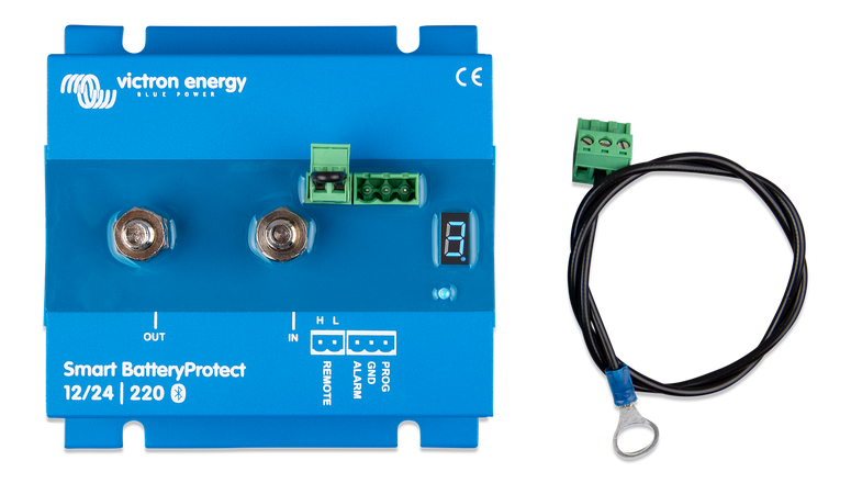 Victron Smart BatteryProtect BP 12/24V-220A