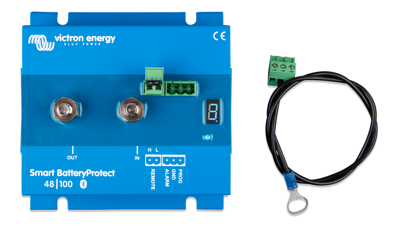 Victron Smart BatteryProtect BP 48V-100A