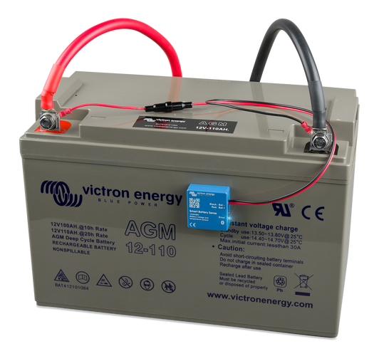 Victron Smart Battery Sense Spannungs- und Temperatursensor