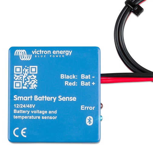 Victron Smart Battery Sense Spannungs- und Temperatursensor