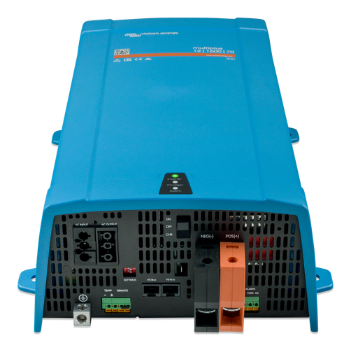 Victron MultiPlus 12, 24 & 48 Volt von 800 bis 5000 kVa