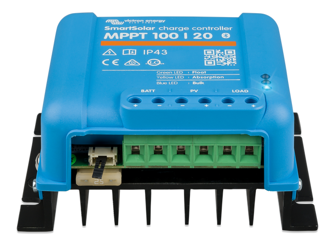 Victron SmartSolar MPPT 100/20