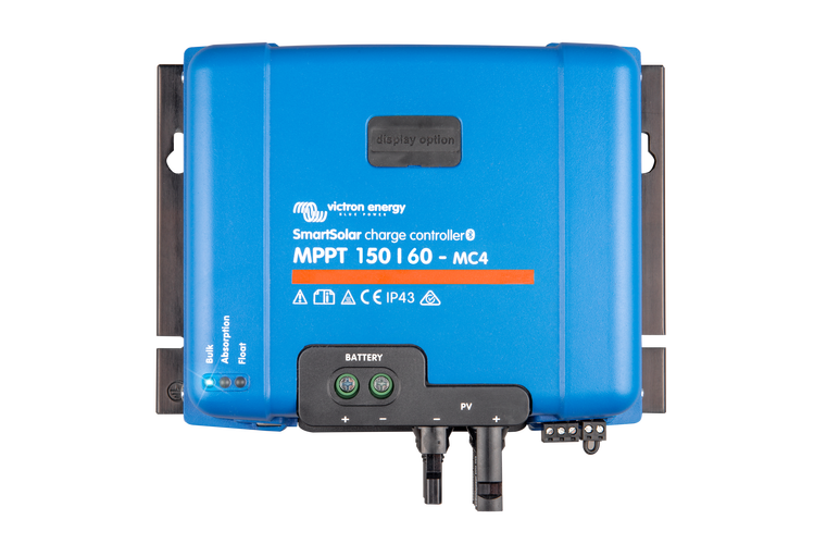 Victron SmartSolar MPPT 150/60-MC4