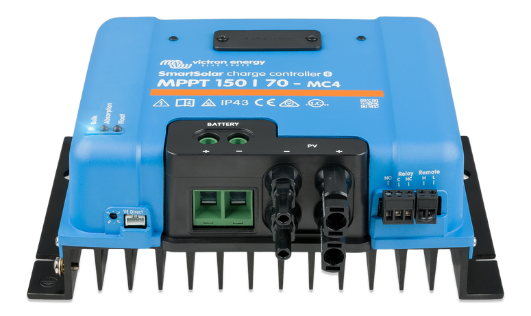 Victron SmartSolar MPPT 150/60-MC4