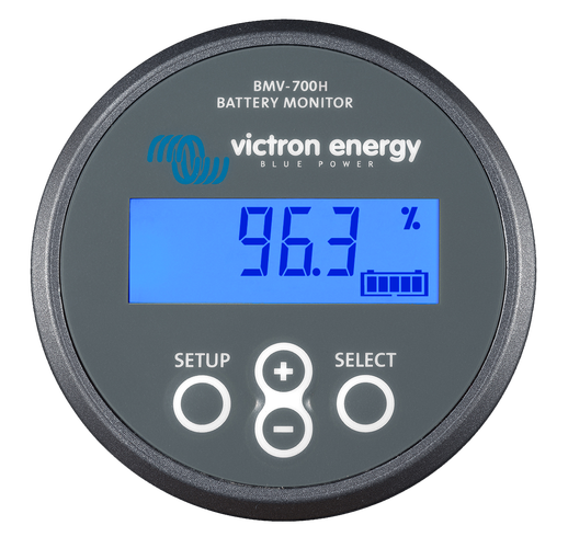 Victron Batterie Monitor BMV-700H