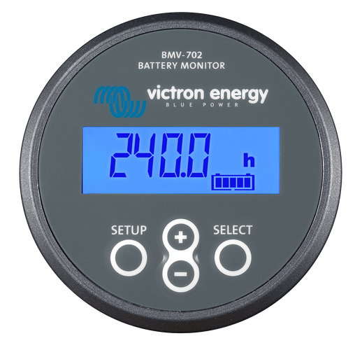 Victron Batterie Monitor BMV-702