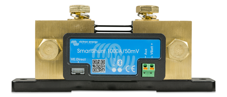 Victron Smart Shunt 1000A/50mV