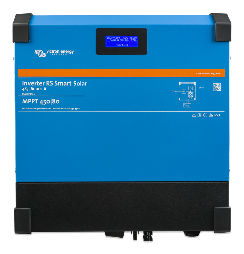 Victron Inverter Wechselrichter RS 48/6000 230V Smart Solar