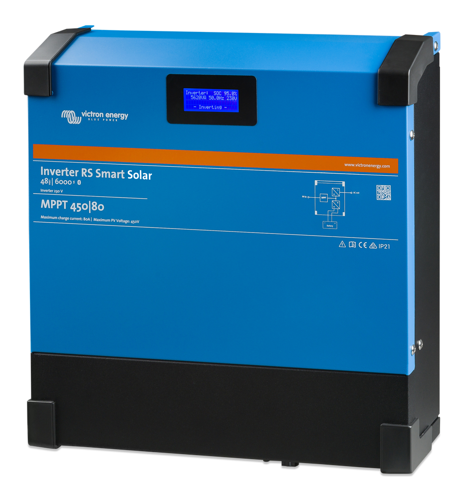 Victron Inverter Wechselrichter RS 48/6000 230V Smart Solar