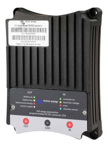 Victron 25A Buck-Boost DC/DC Umformer Konverter