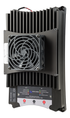 Victron 100A Buck-Boost DC/DC Umformer Konverter