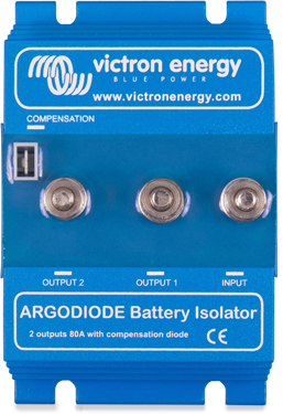 Victron Argodiode 140-3AC Batterie Isolator