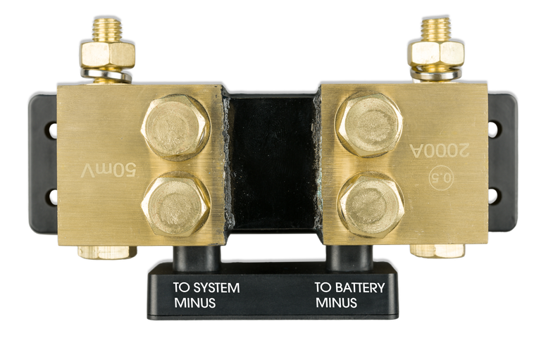 Victron Smart Shunt 2000A/50mV