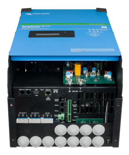 EasySolar-II 48/3000/35-32 MPPT 250/70 GX