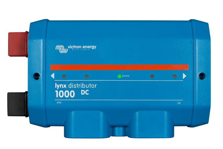 Victron Lynx Distributor