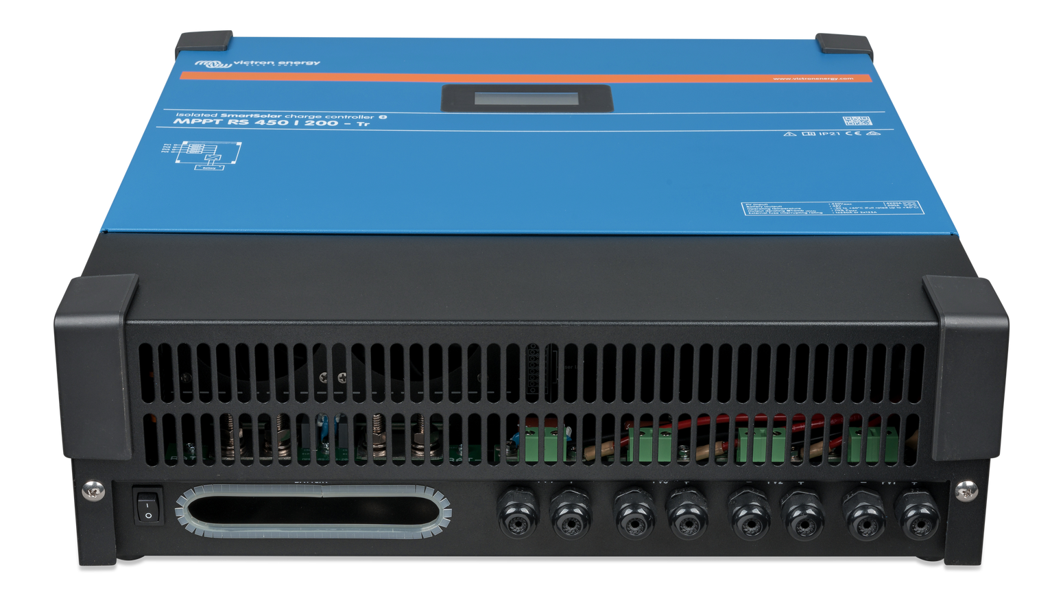 Victron SmartSolar MPPT RS 450/200-MC4