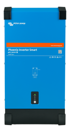 Victron Phoenix Wechselrichter Smart 1600 VA - 5000 VA in 12, 24 & 48 Volt 1600 bis 5000 Watt