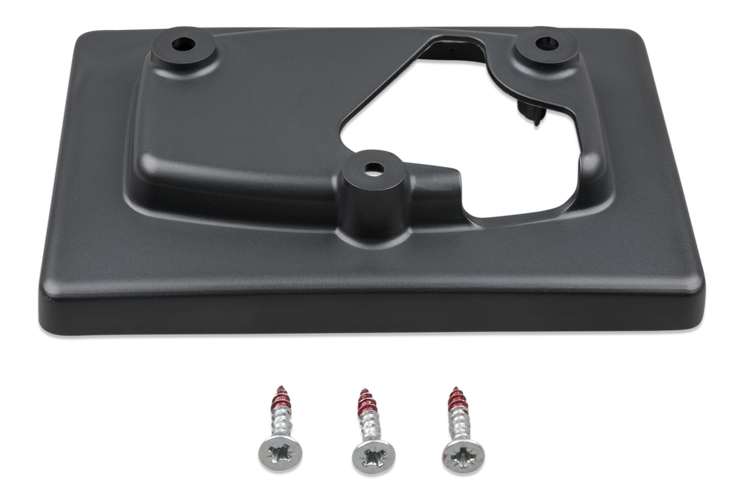 Victron GX Touch 50 Wandhalterung