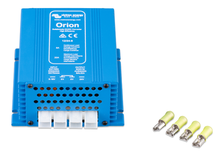 Victron Orion 12/24-8 DC-DC Umformer IP20 nicht isoliert