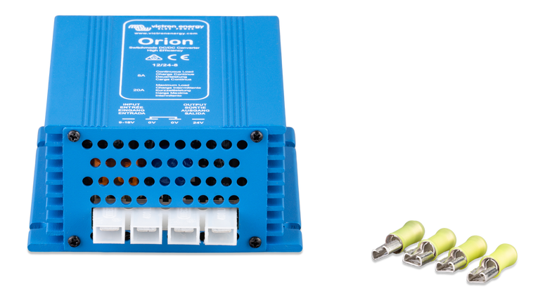 Victron Orion 12/24-8 DC-DC Umformer IP20 nicht isoliert