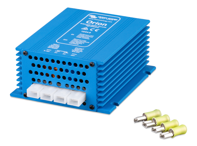 Victron Orion 12/24-8 DC-DC Umformer IP20 nicht isoliert