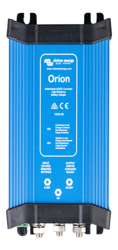 Victron Orion 12/24-20 DC-DC Umformer IP20 nicht isoliert