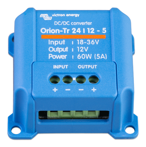 Victron Orion-Tr 24/12-5 (60W) DC-DC Umformer nicht isoliert
