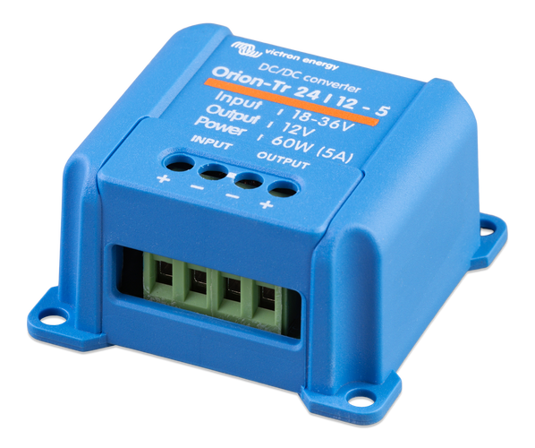 Victron Orion-Tr 24/12-5 (60W) DC-DC Umformer nicht isoliert
