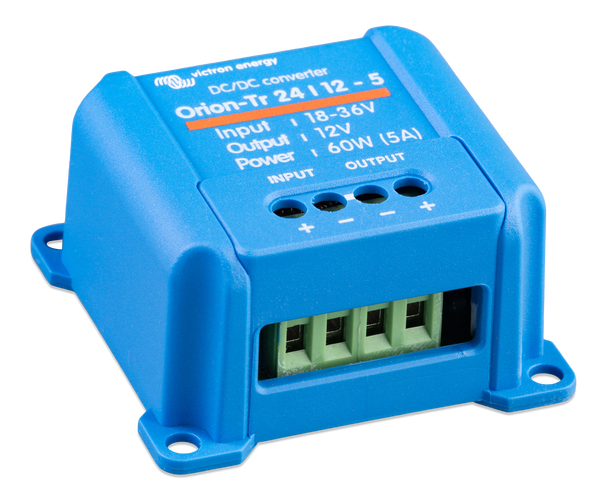 Victron Orion-Tr 24/12-5 (60W) DC-DC Umformer nicht isoliert