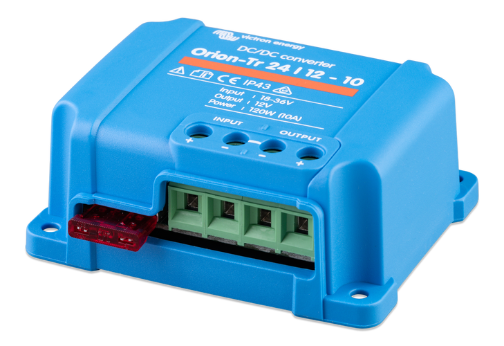 Victron Orion-Tr 24/12-10 (120W) DC-DC Umformer nicht isoliert