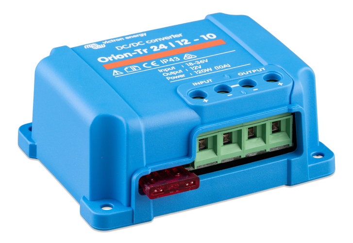 Victron Orion-Tr 24/12-10 (120W) DC-DC Umformer nicht isoliert