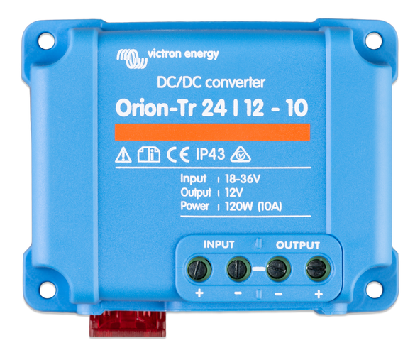 Victron Orion-Tr 24/12-10 (120W) DC-DC Umformer nicht isoliert
