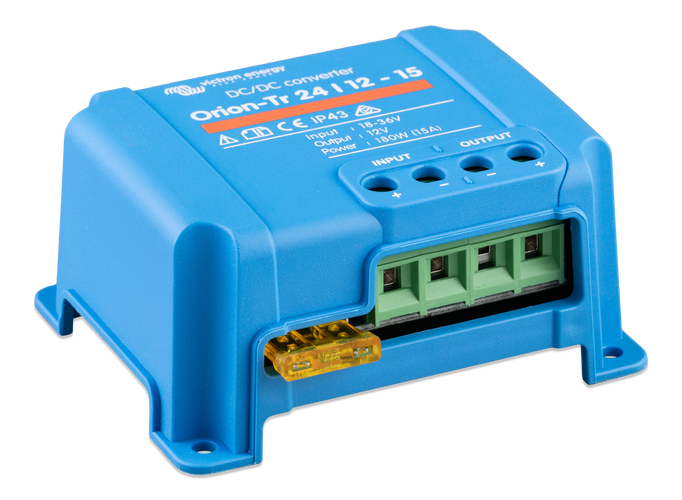 Victron Orion-Tr 24/12-15 (180W) DC-DC Umformer nicht isoliert