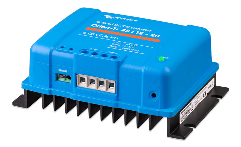 Victron Orion-Tr 48/12-20A (240W) DC-DC Umformer isoliert