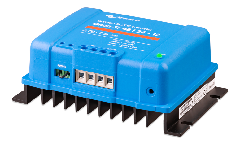 Victron Orion-Tr 48/24-12A (280W) DC-DC Umformer isoliert
