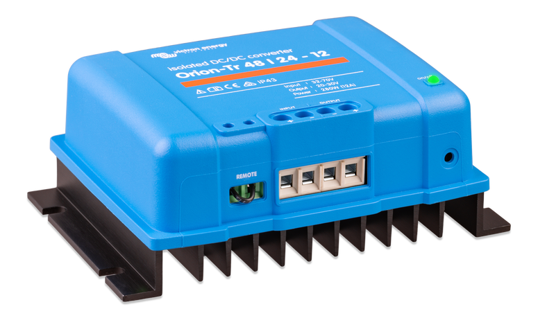 Victron Orion-Tr 48/24-12A (280W) DC-DC Umformer isoliert