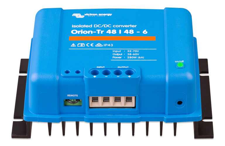 Victron Orion-Tr 48/48-6A (280W) DC-DC Umformer isoliert