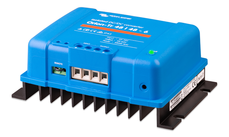 Victron Orion-Tr 48/48-6A (280W) DC-DC Umformer isoliert