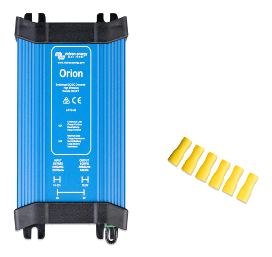 Victron Orion 24/12-40A DC-DC Umformer IP20 nicht isoliert