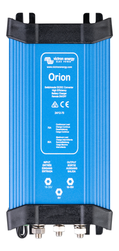 Victron Orion 24/12-70A DC-DC Umformer IP20 nicht isoliert
