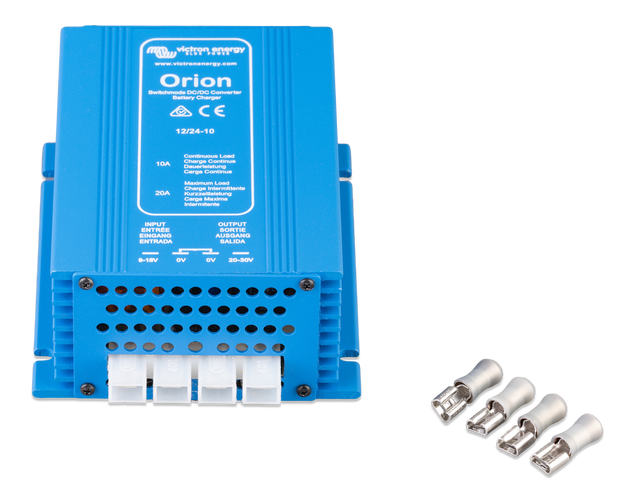 Victron Orion 12/24-10 DC-DC Umformer IP20 nicht isoliert