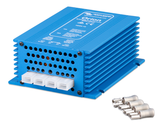 Victron Orion 12/24-10 DC-DC Umformer IP20 nicht isoliert