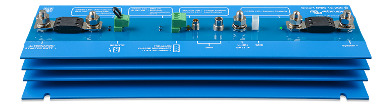 Victron Batterie Management System Smart BMS 12/200