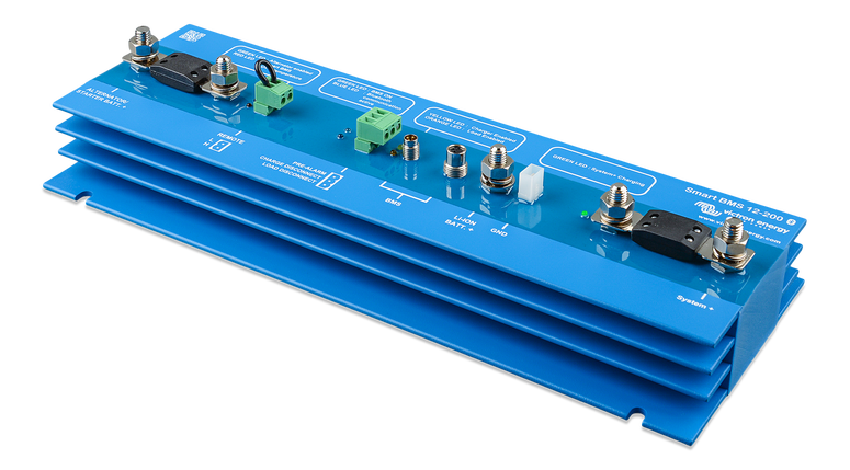Victron Batterie Management System Smart BMS 12/200