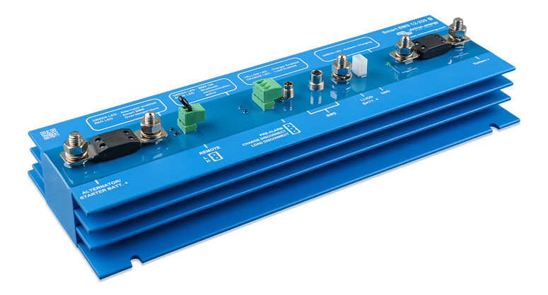 Victron Batterie Management System Smart BMS 12/200