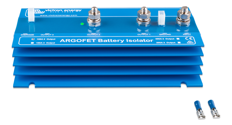 Victron Argofet 100-2 Batterie Isolator
