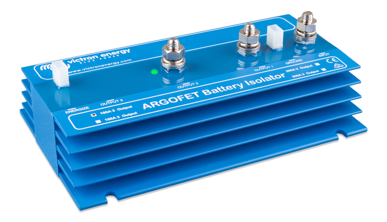 Victron Argofet 100-2 Batterie Isolator